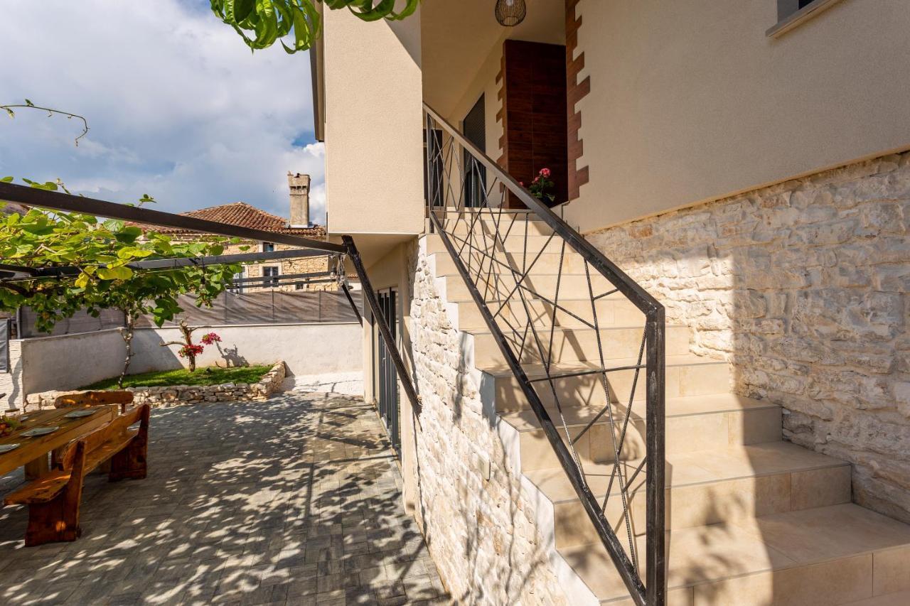 Вілла House With Pool Poli Stare Nuoni Zminj Екстер'єр фото